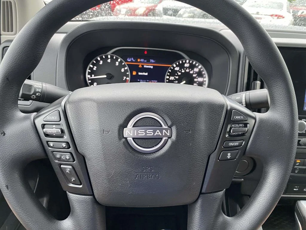 Certified Used 2026 Gun Metallic Nissan S image 15