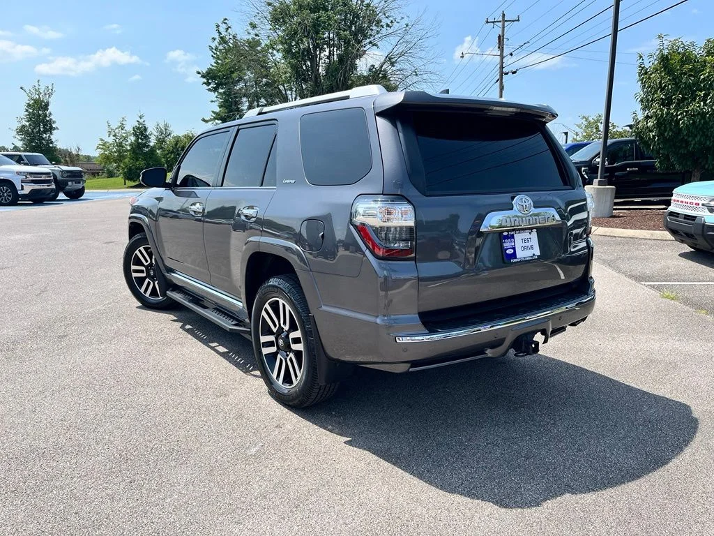 Used 2023 Gray Toyota Limited image 4