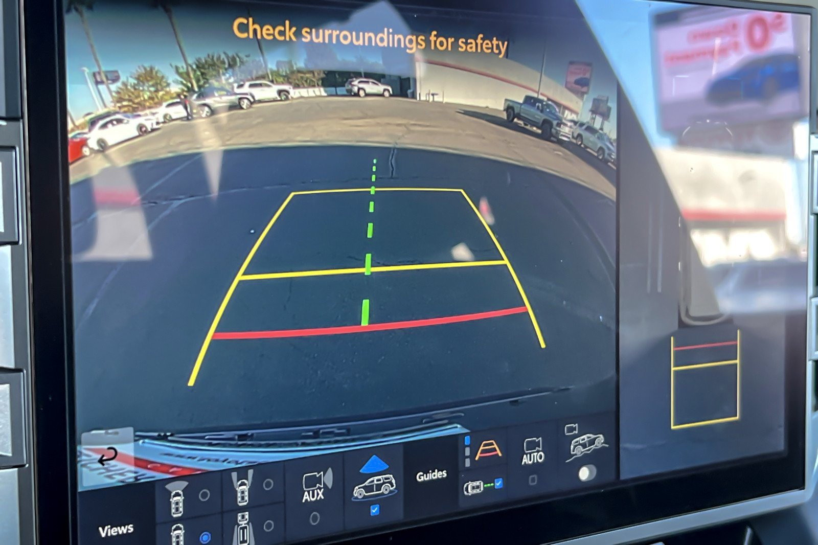 2026 Toyota Sequoia Platinum - Photo 18