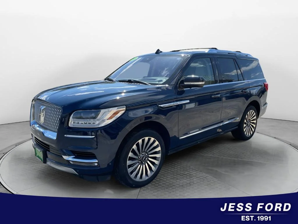 2020 Lincoln Navigator Reserve's photo