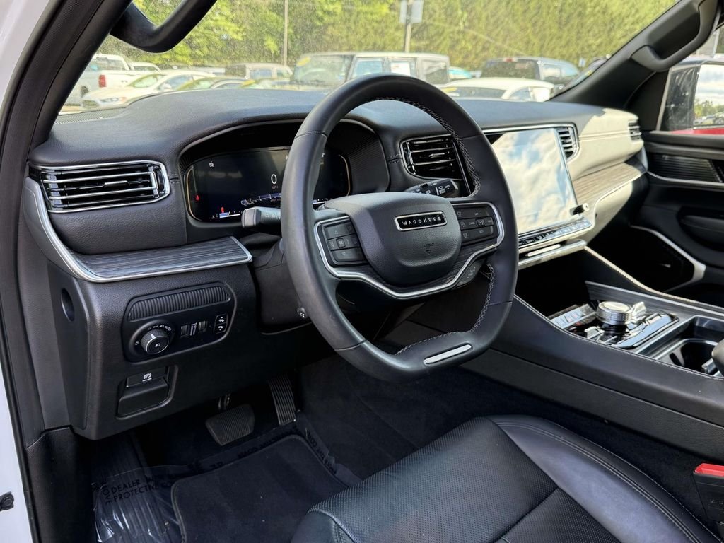 Used 2023 White Jeep Series III image 2