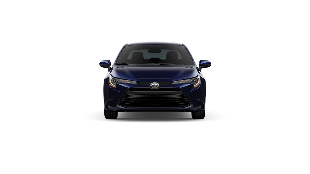 New 2026 Blueprint Toyota LE image 17