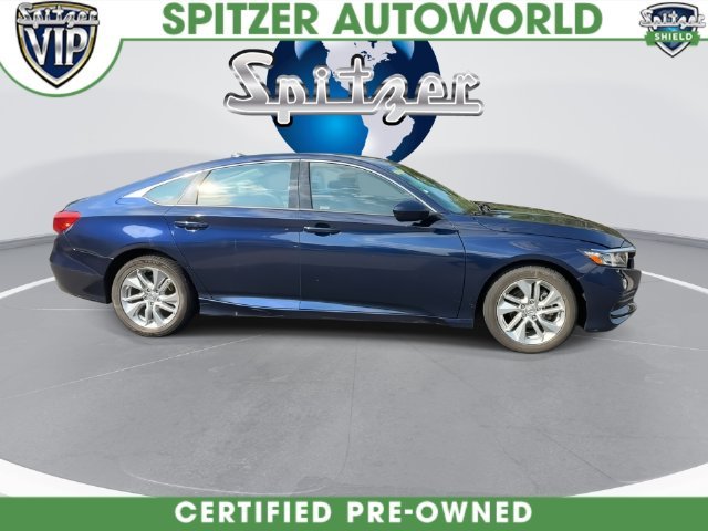 Used 2019 Blue Honda LX image 17