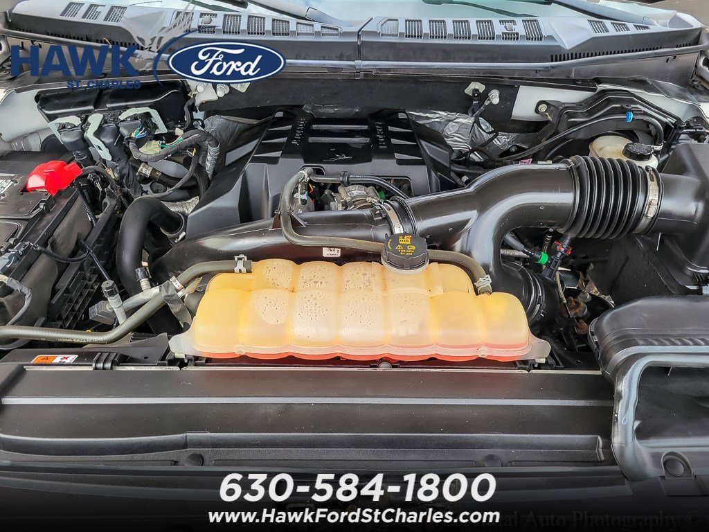 Certified Used 2018 Oxford White Ford XL image 21