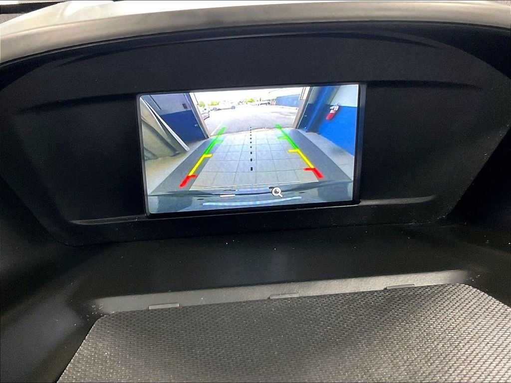 Used 2018 Black Ford SE image 20
