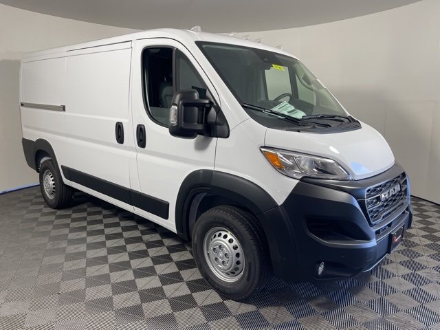 New 2026 Ram ProMaster 1500 Low Roof 3D Cargo Van in #DF1848