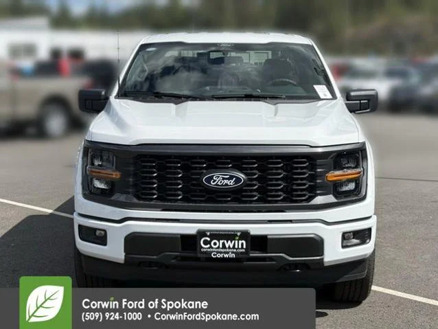 New 2026 Oxford White Ford STX® image 6