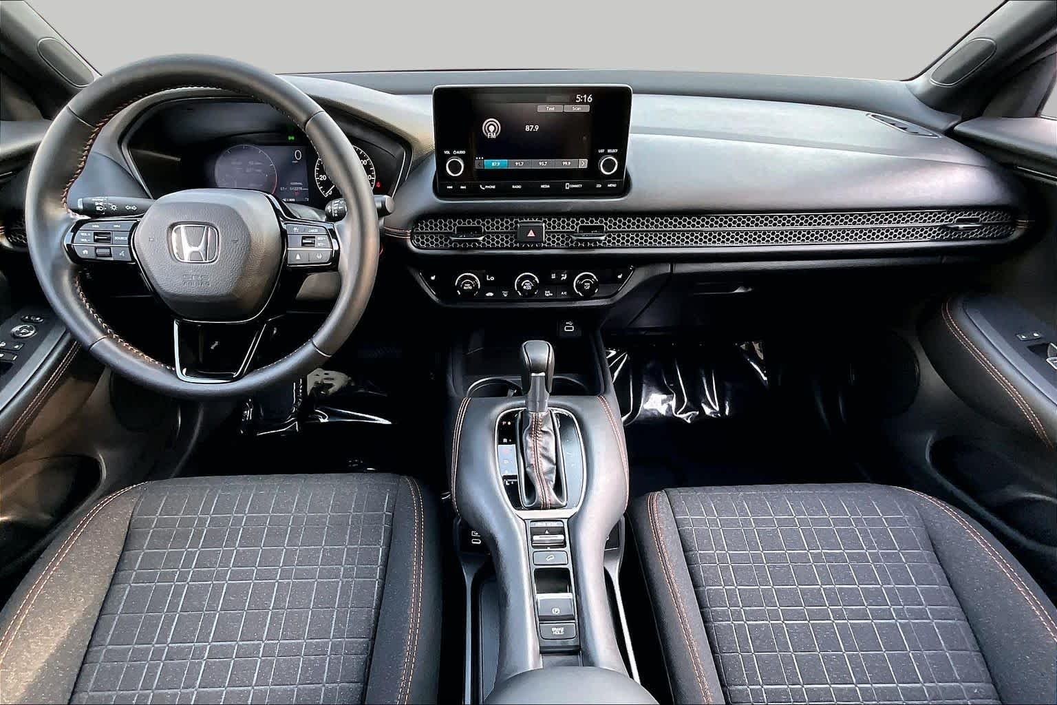 Certified Used 2025 Urban Gray Pearl Honda 2WD SPORT image 16