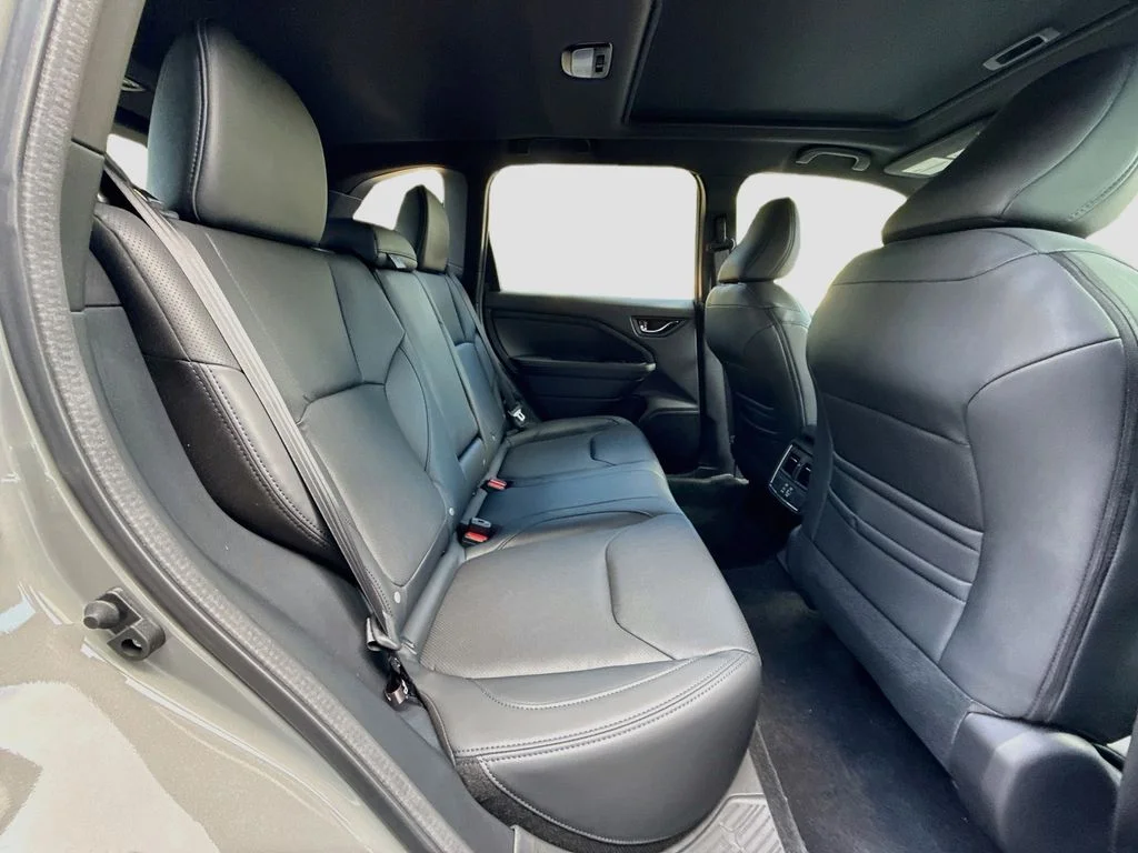 New 2026 RIVER ROCK PEARL Subaru Limited Hybrid image 36