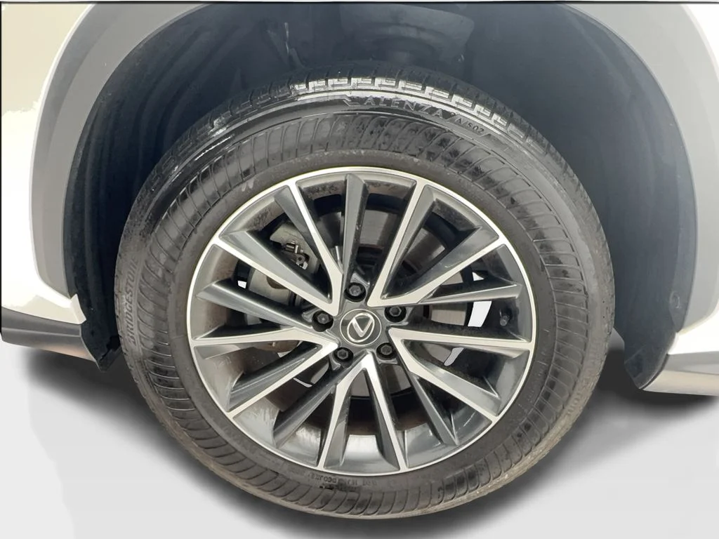 Used 2024 White Lexus 250 Base image 11