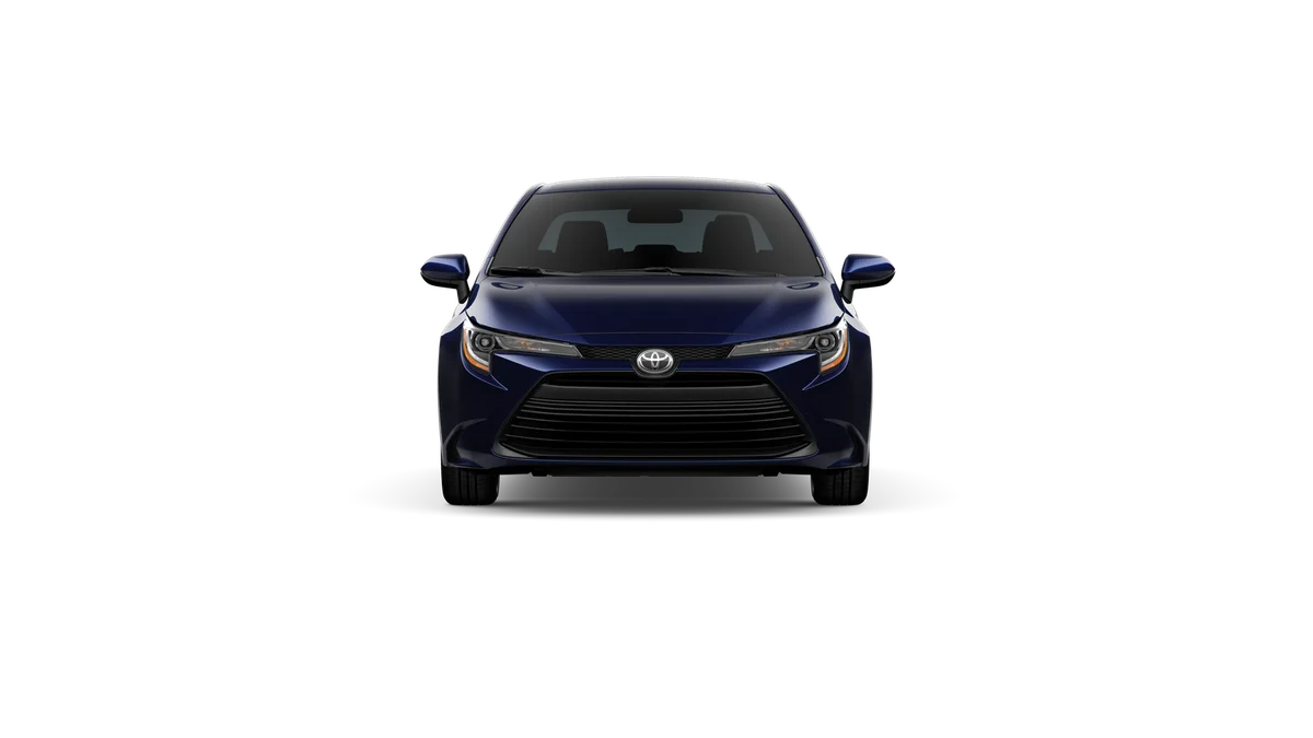 New 2026 Blueprint Toyota LE image 47