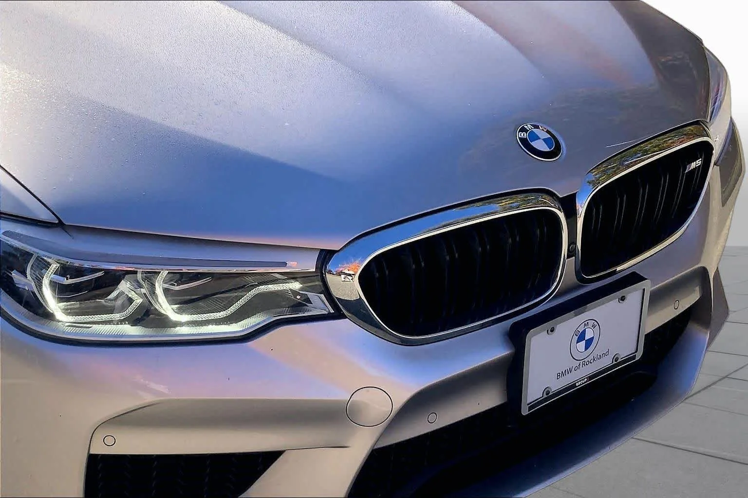 Used 2020 Rhodonite Silver Metallic BMW  image 28