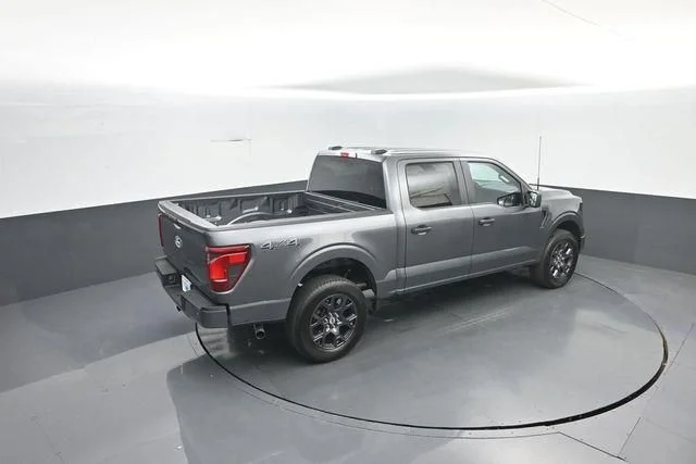 New 2026 Carbonized Gray Metallic Ford STX® image 26