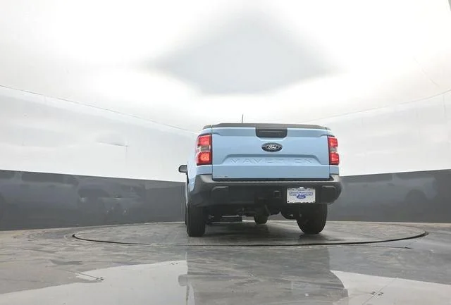 New 2026 Light Blue Ford XLT image 38