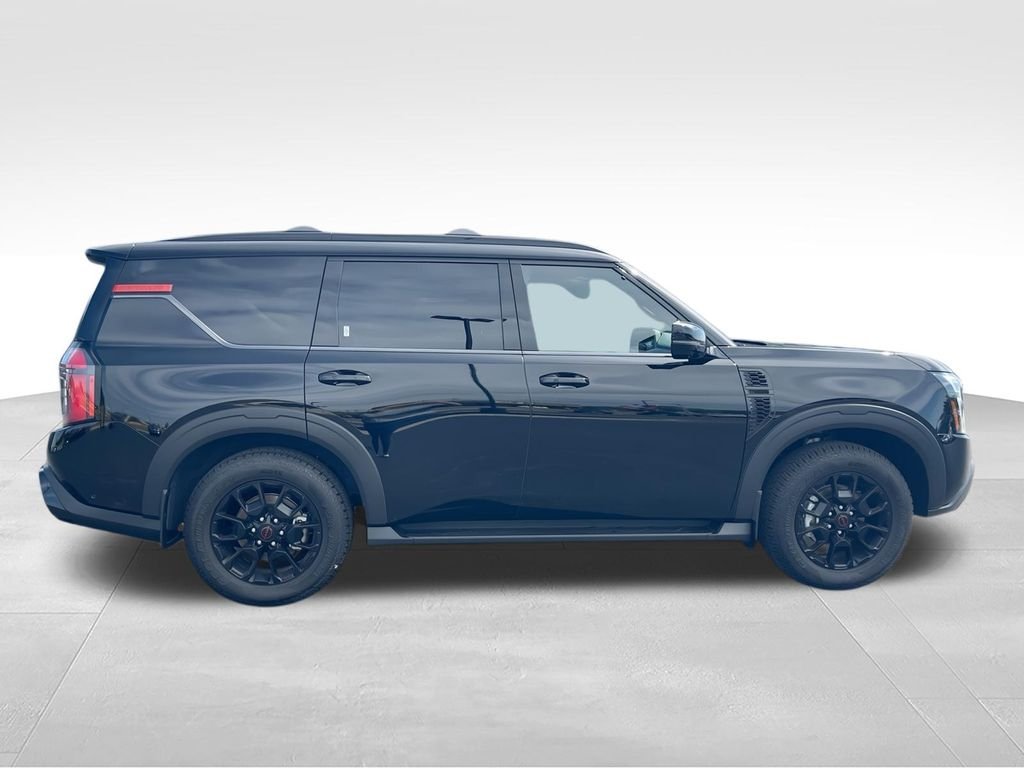 2026 Nissan Armada PRO-4X - Photo 9