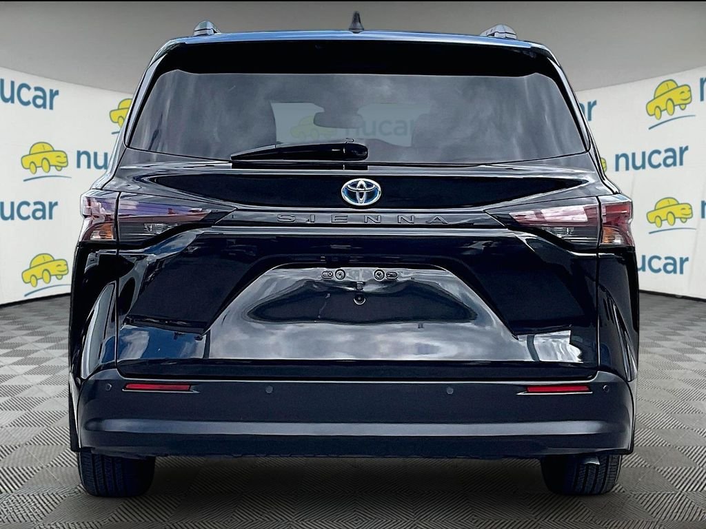 Used 2023 Black Toyota XLE image 5