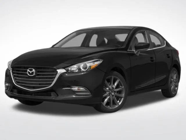 2018 Mazda CX-3 Touring AT 4-Door SKYACTIV's photo