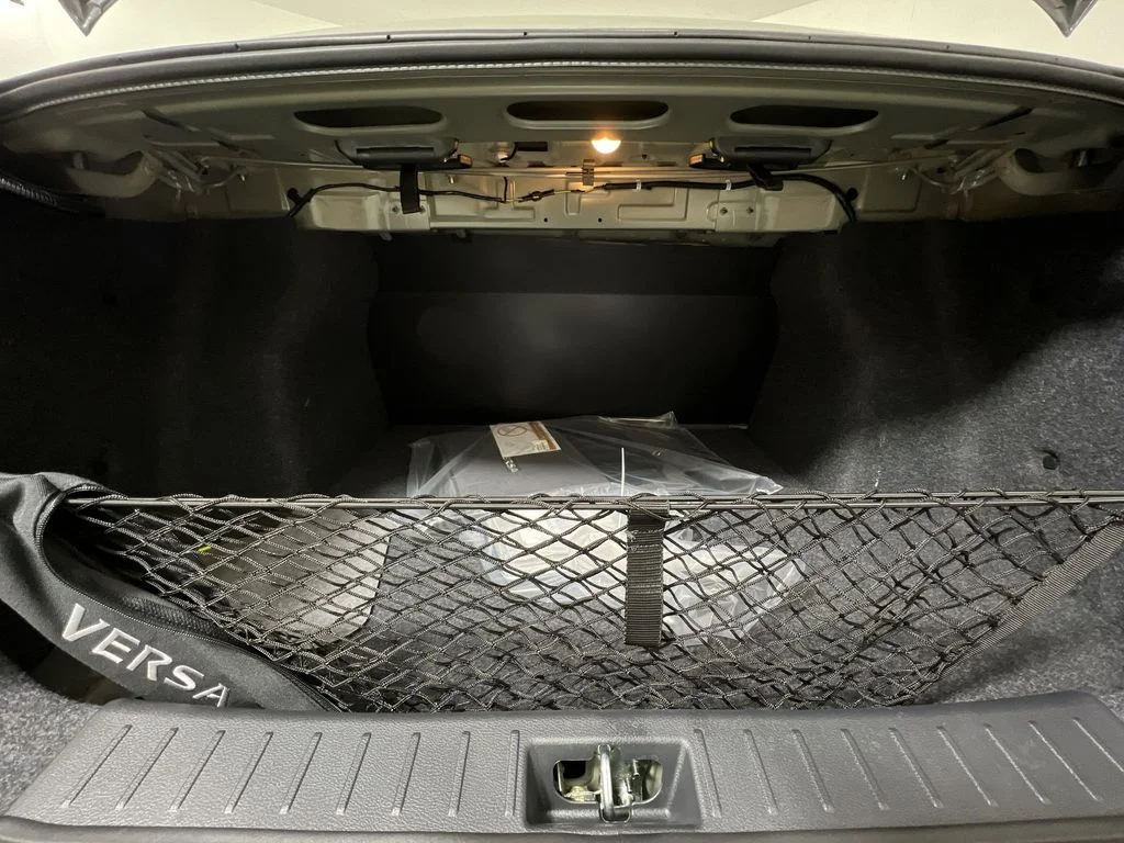 2025 Nissan Versa Sedan S - Photo 25