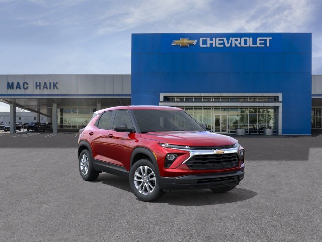 2026 Chevrolet Trailblazer