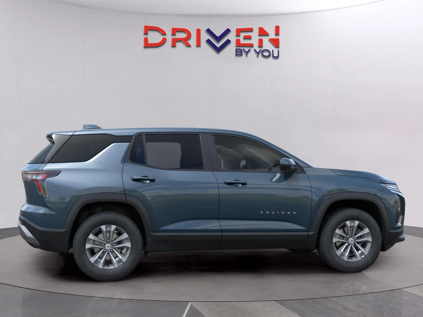 New 2026 Lakeshore Blue Metallic Chevrolet LT image 4