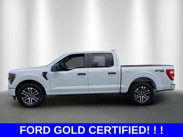 Certified Used 2023 Oxford White Ford XL image 2