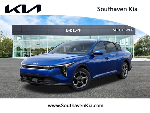 2026 Kia K4 LXS AT's photo