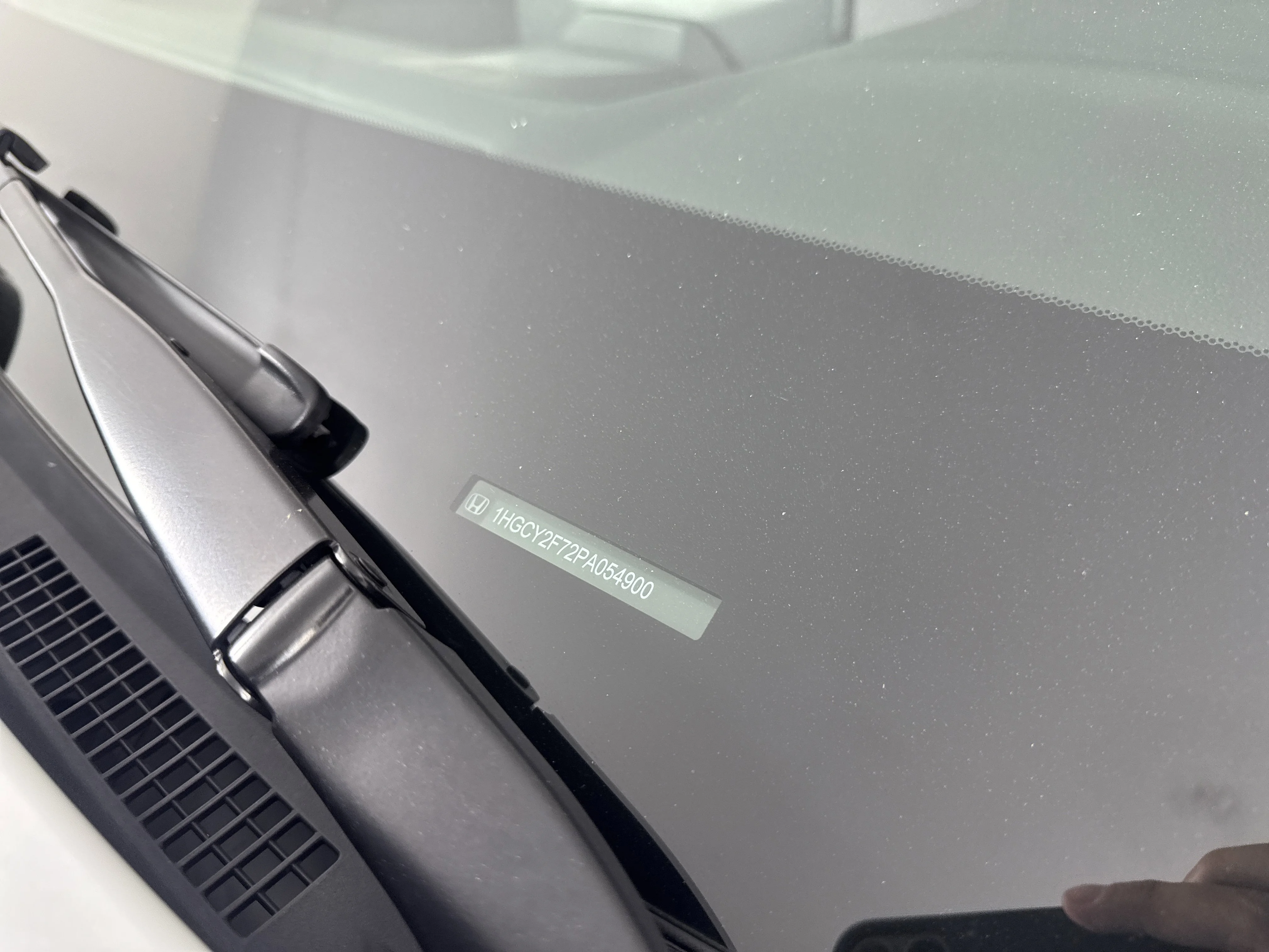2023 Honda Accord Hybrid Sport-L - Photo 12