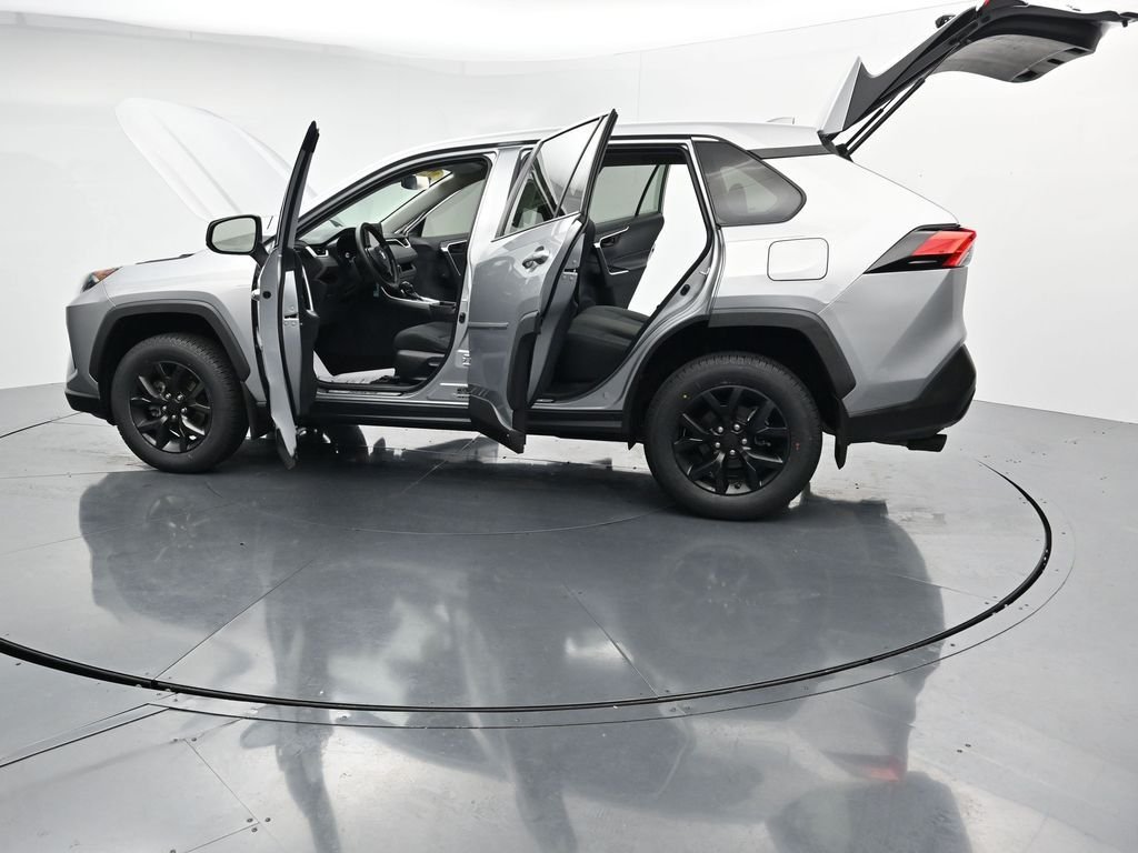 Used 2022 Silver Toyota LE image 47