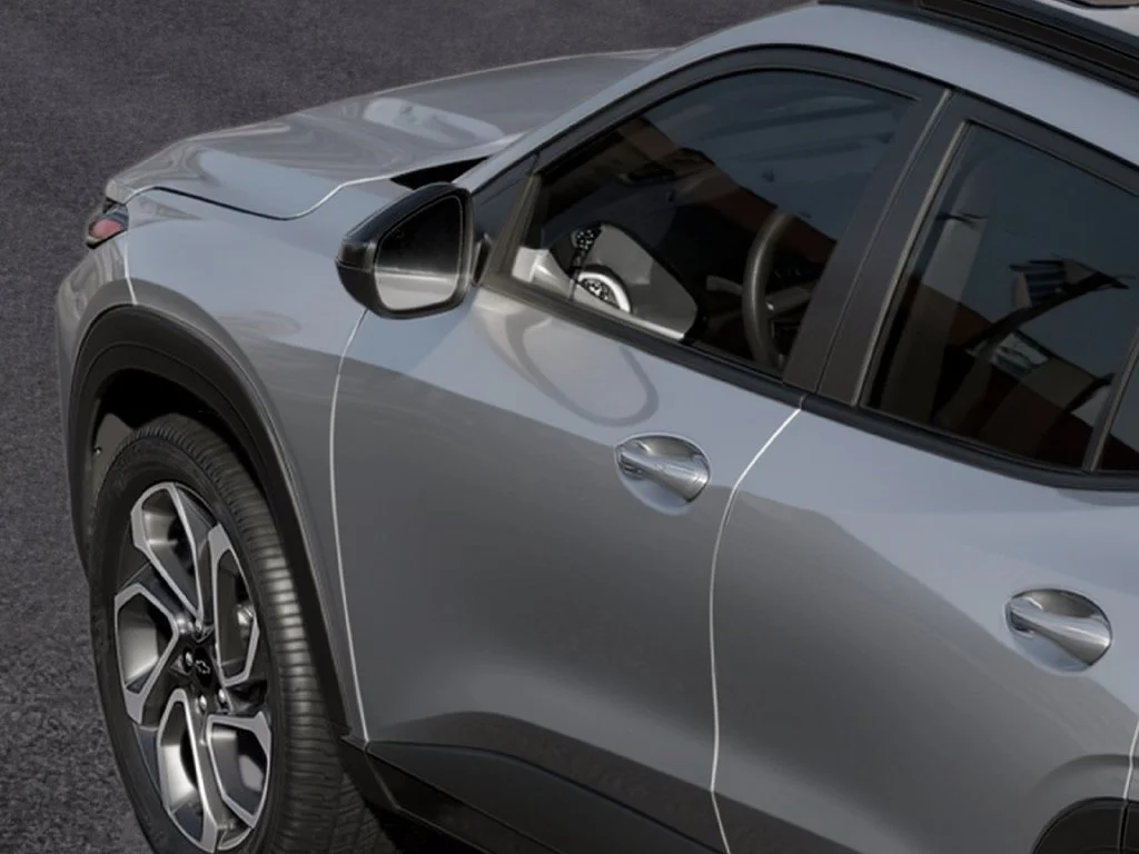 New 2026 Sterling Gray Metallic Chevrolet 2RS image 6