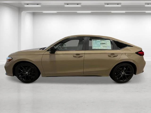 New 2026 Sand Dune Pearl Honda Sport image 2