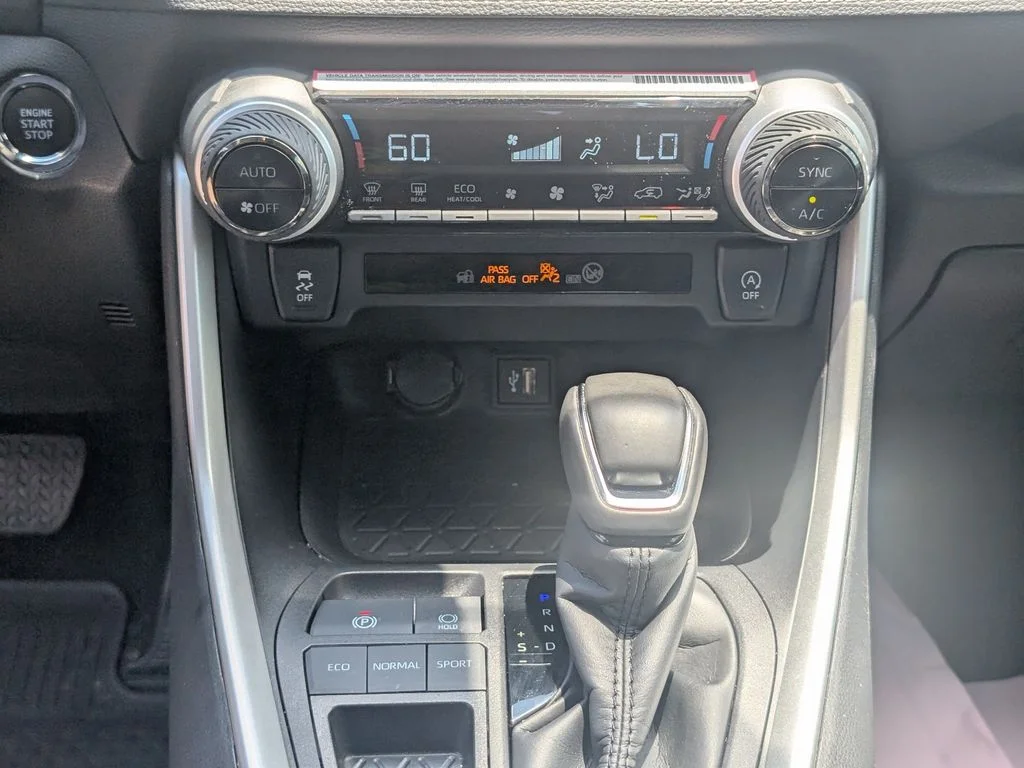Used 2024 Gray Toyota XLE Premium image 19