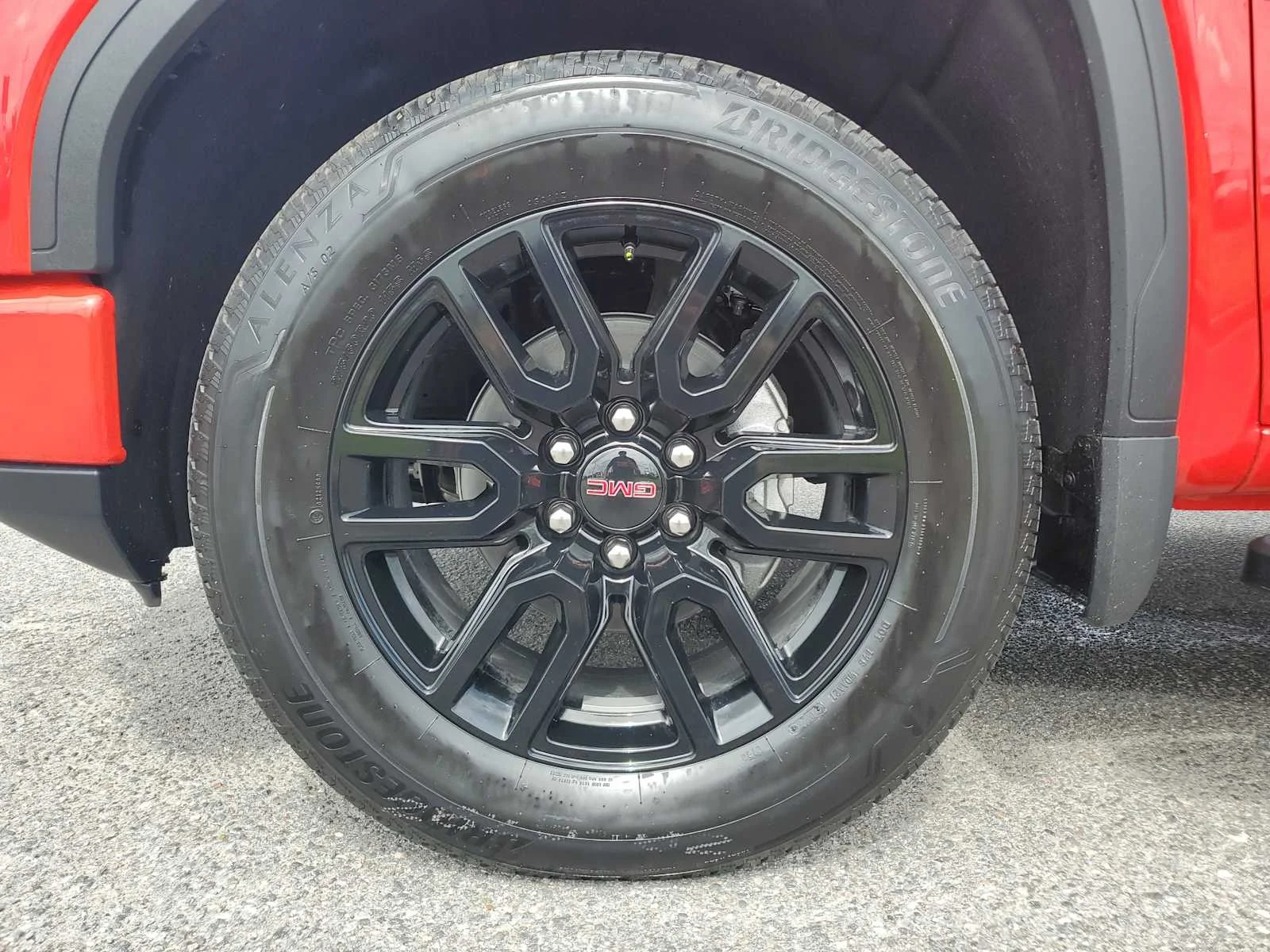 New 2026 Cardinal Red GMC Elevation image 10