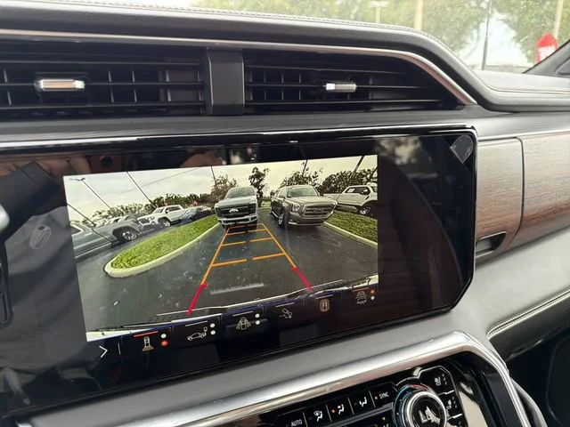 New 2026 Glacier White Tricoat GMC Denali Ultimate image 23