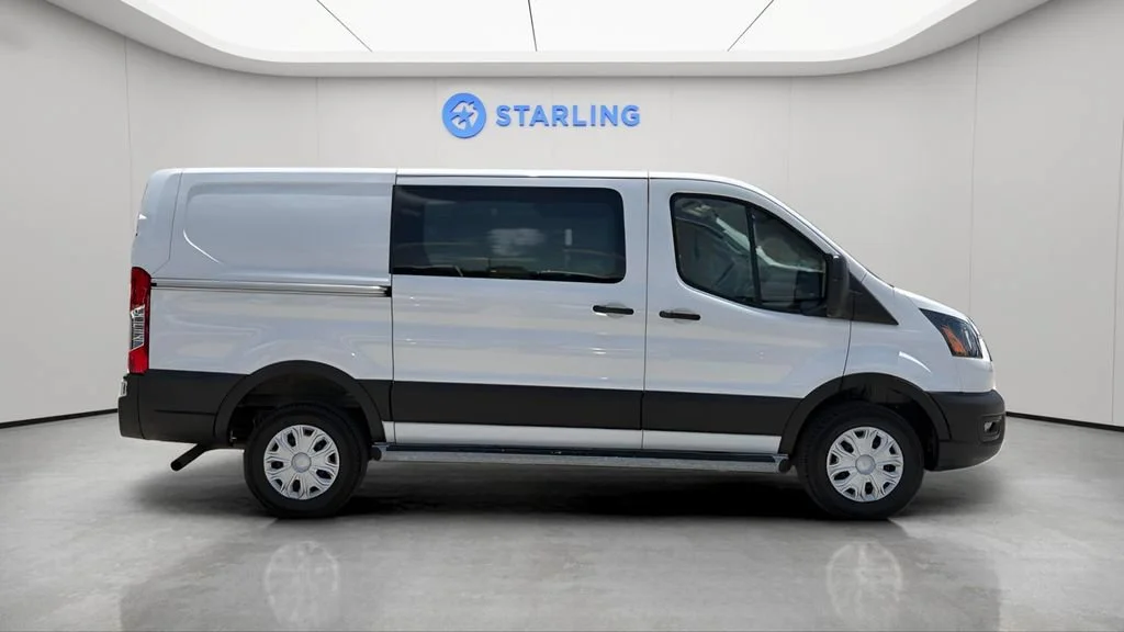 Used 2025  Ford T-250 130" Low Rf 9070 GVWR RWD image 11