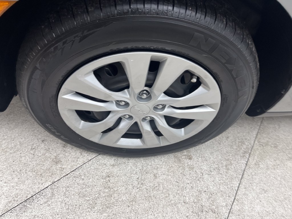 Used 2025 Gray Kia LX image 9