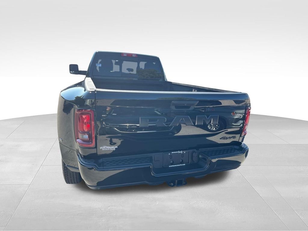 Used 2025 Black Ram Tradesman image 4