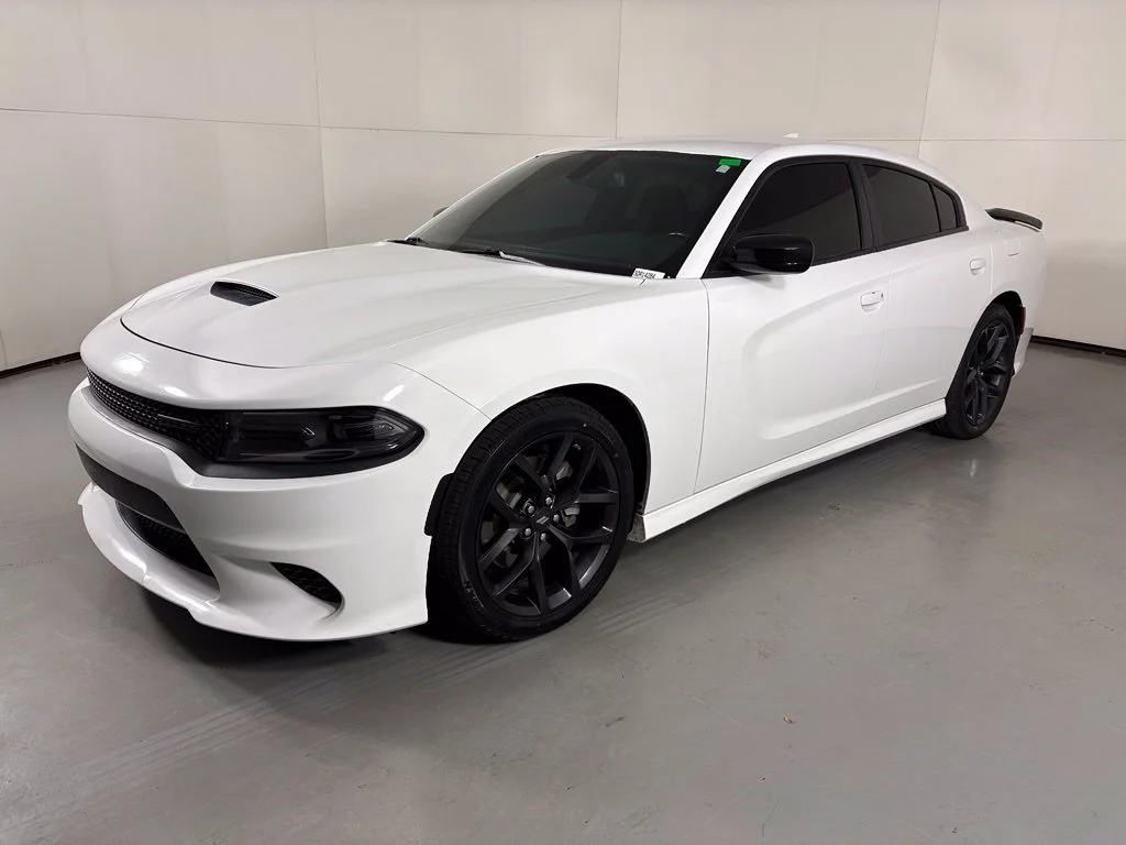 Used 2023 White Dodge GT image 4