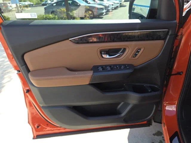 Used 2026 Orange Honda TrailSport Elite image 10