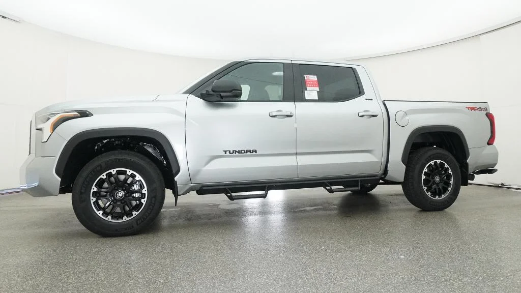 New 2026 Celestial Silver Metallic Toyota SR5 image 14
