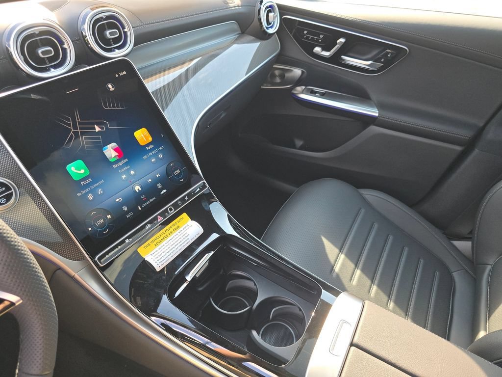 New 2027 MANUFAKTUR Alpine Grey Mercedes-Benz GLC 300 Coupe image 67