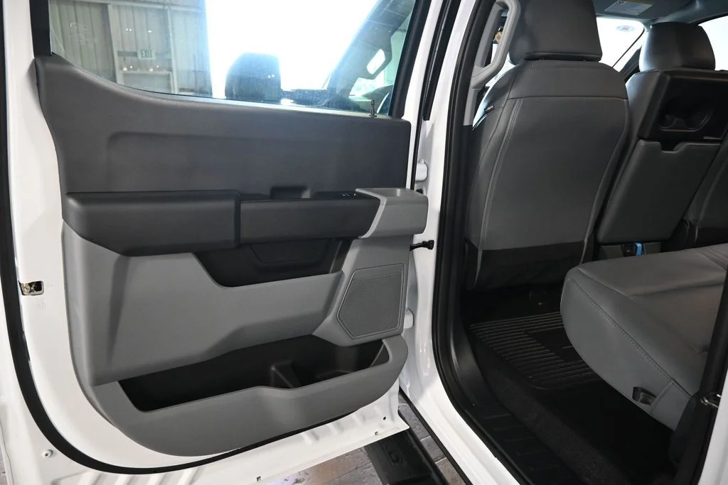New 2026 White Ford XL image 11