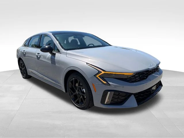 2026 Kia K5 GT-Line FWD