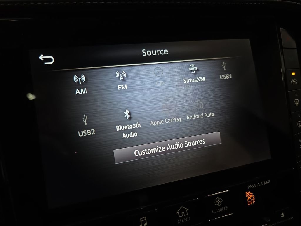 Certified Used 2022 Slate Gray INFINITI ESSENTIAL image 18