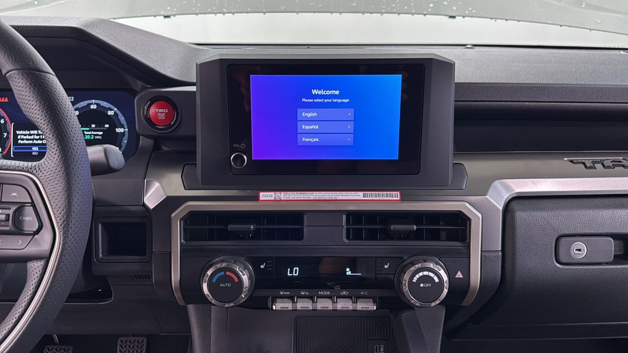 Certified Used 2026 White Toyota TRD Off-Road image 32