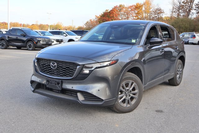 Used 2026 Gray Mazda 2.5 S Select image 2