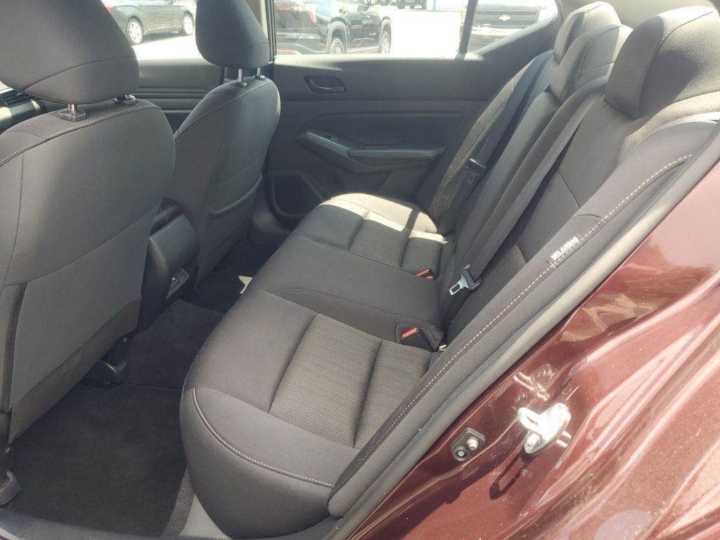 Used 2024 Red Nissan 2.5 SV image 13