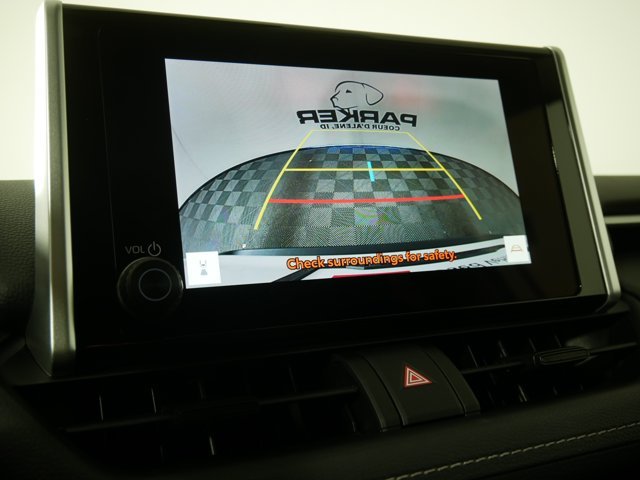 Used 2024 Ice Cap Toyota LE image 27