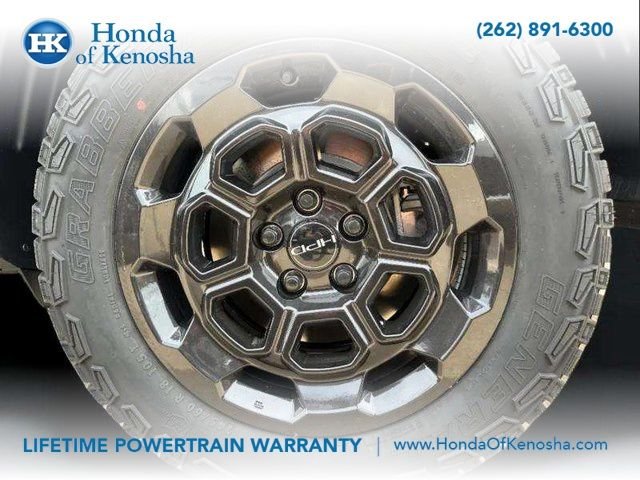 2025 Honda Ridgeline TrailSport - Photo 35