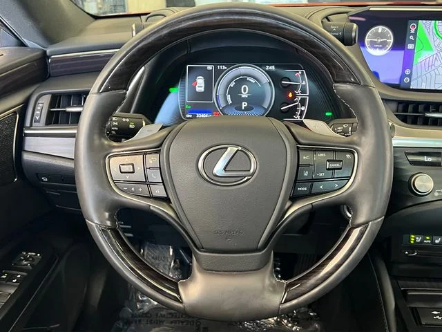 Used 2021 Matador Red Mica Lexus 300h Luxury image 49
