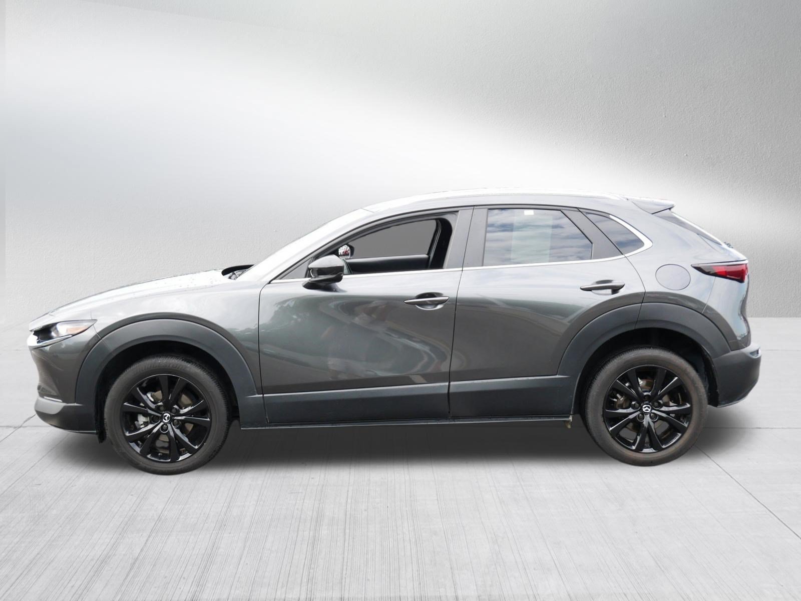Used 2025 Machine Gray Metallic Mazda 2.5 S Select Sport image 4